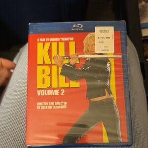 Kill Bill Volume 2 Blu-ray